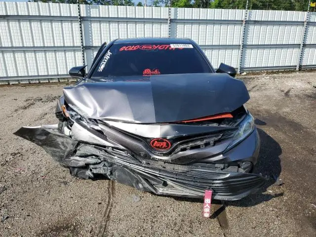2018 TOYOTA CAMRY L  