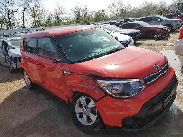 2019 KIA SOUL 