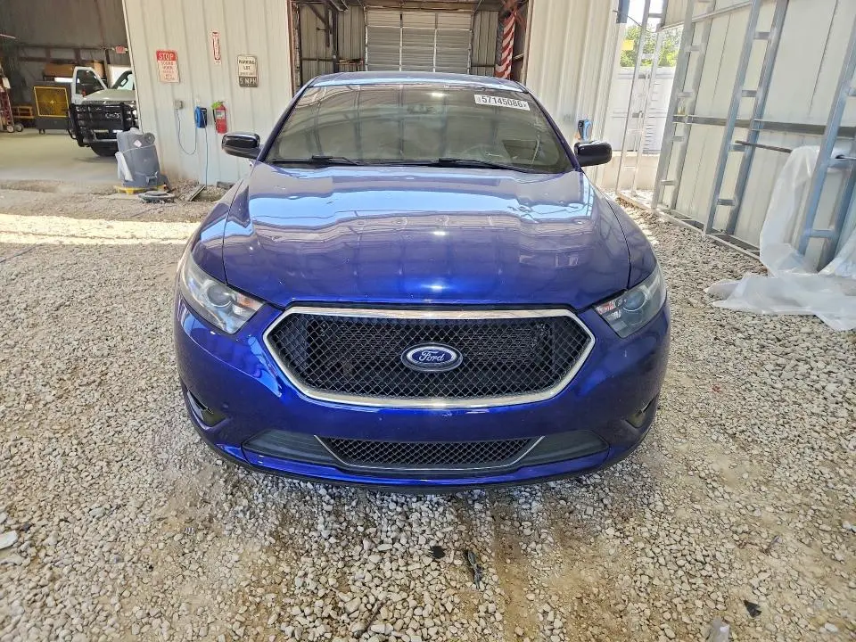 2015 FORD TAURUS SHO  