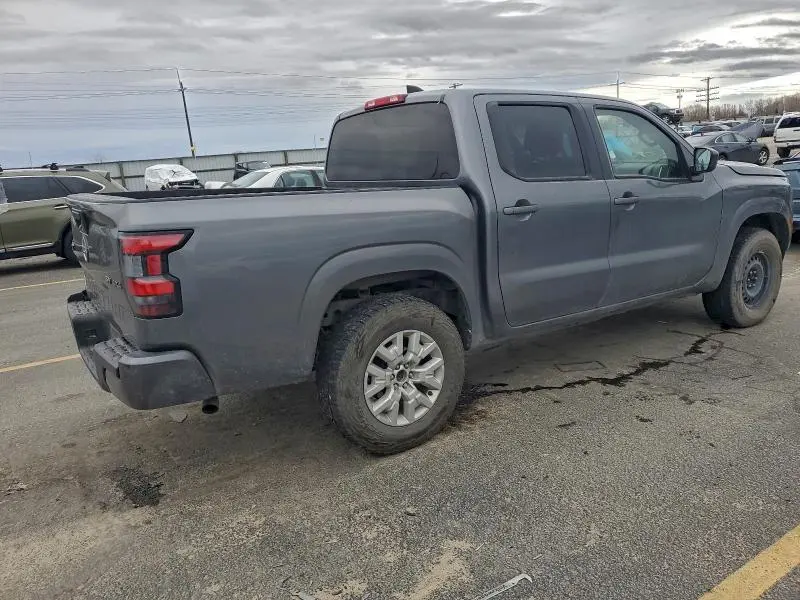 2022 NISSAN FRONTIER S  