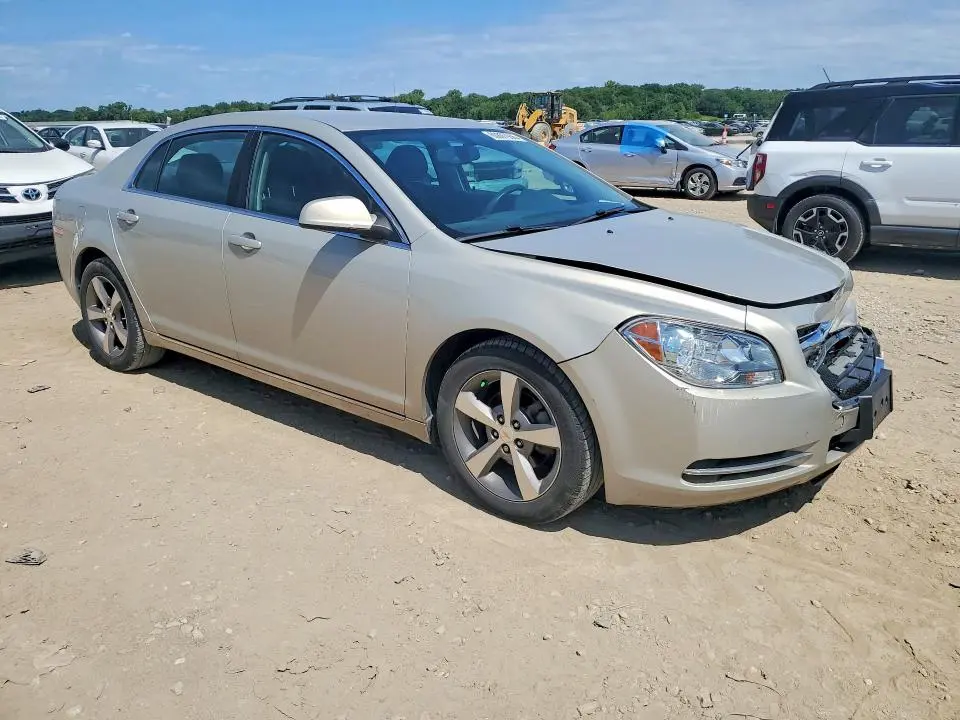 2011 CHEVROLET MALIBU 1LT  