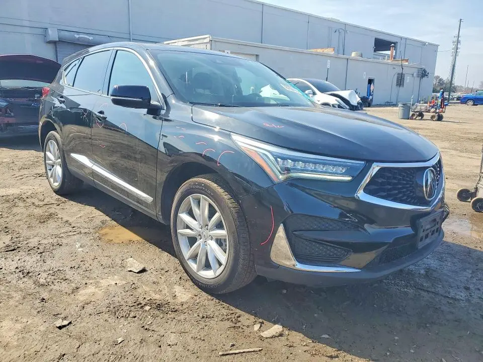 2021 ACURA RDX   
