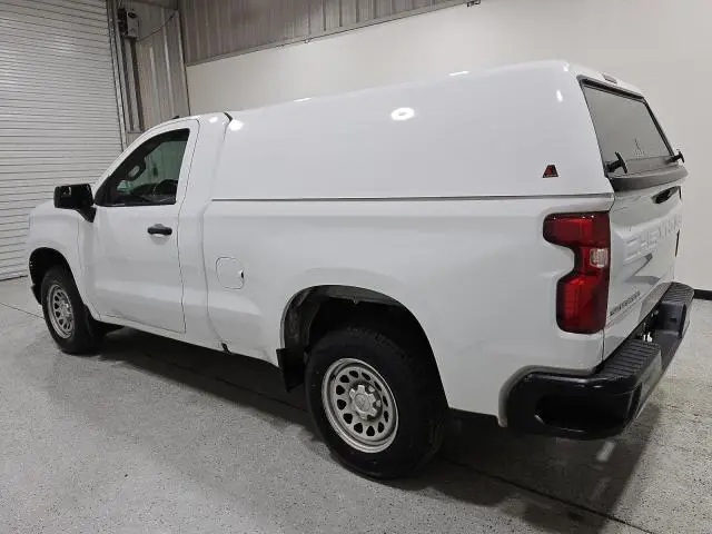2023 CHEVROLET SILVERADO C1500  