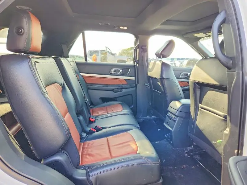 2019 FORD EXPLORER XLT FWD