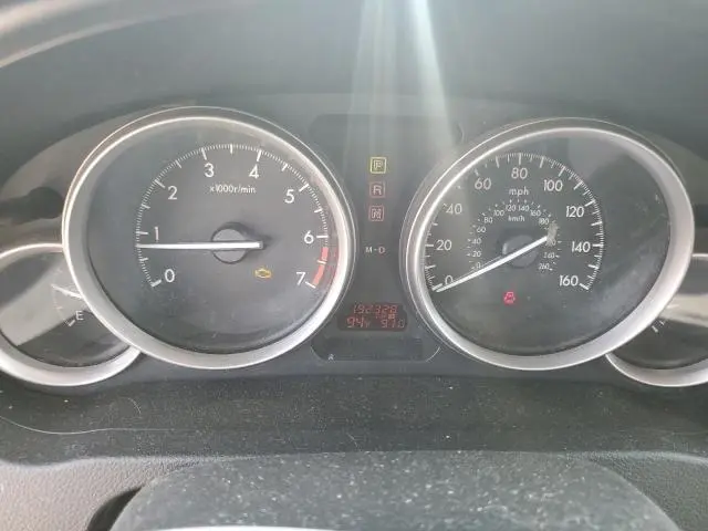 2012 MAZDA 6 I  
