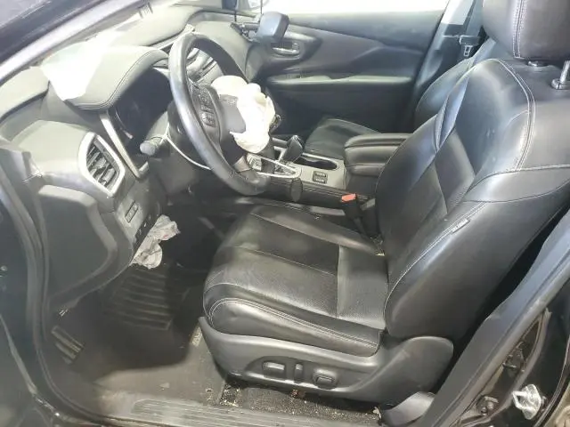 2020 NISSAN MURANO SL  