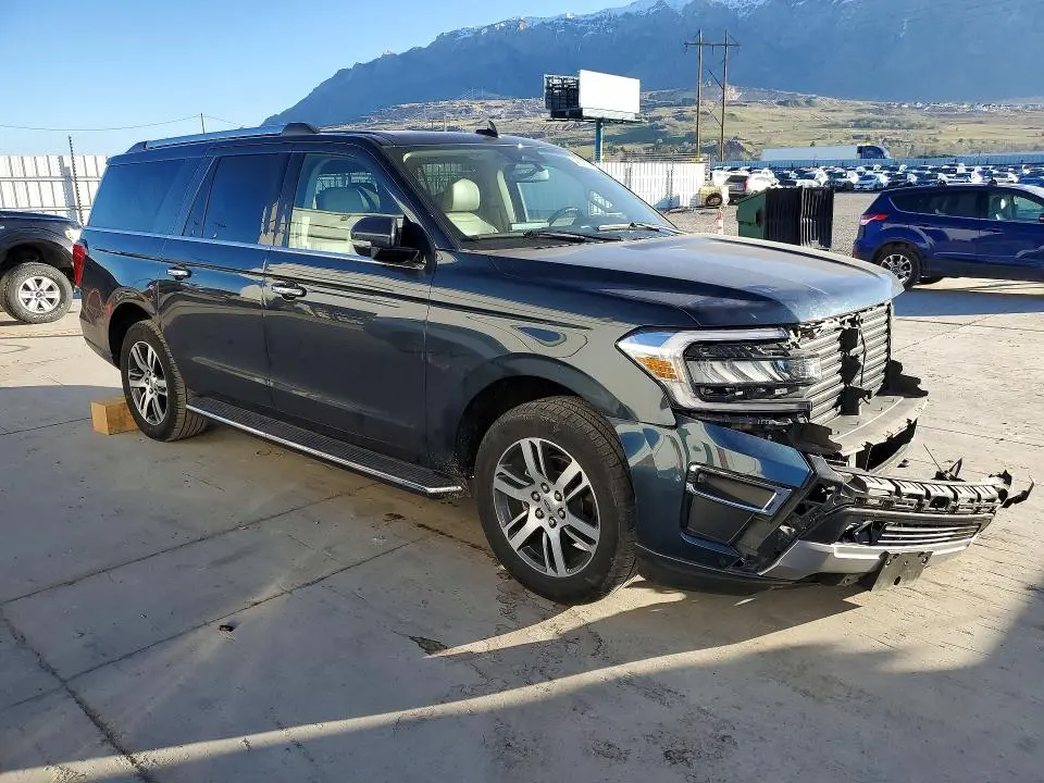 2023 FORD EXPEDITION MAX LIMITED  
