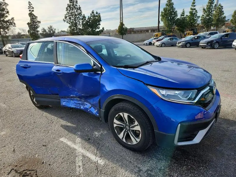 2022 HONDA CR-V SE  