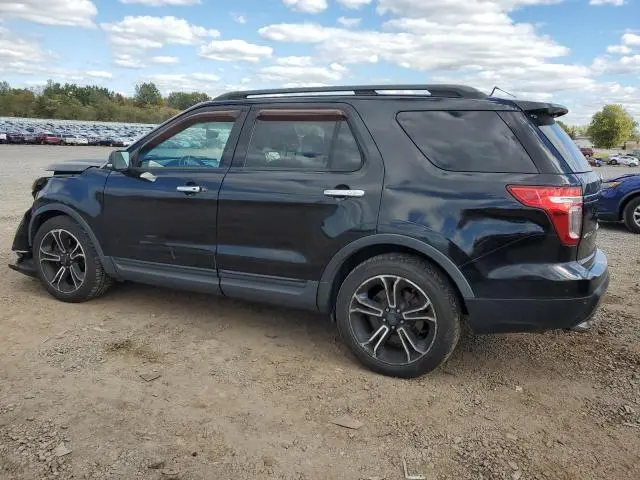 2013 FORD EXPLORER SPORT  