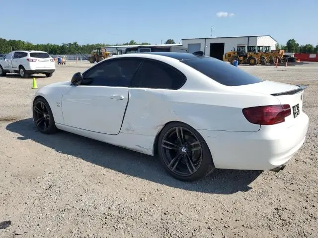 2013 BMW 328 XI SULEV  