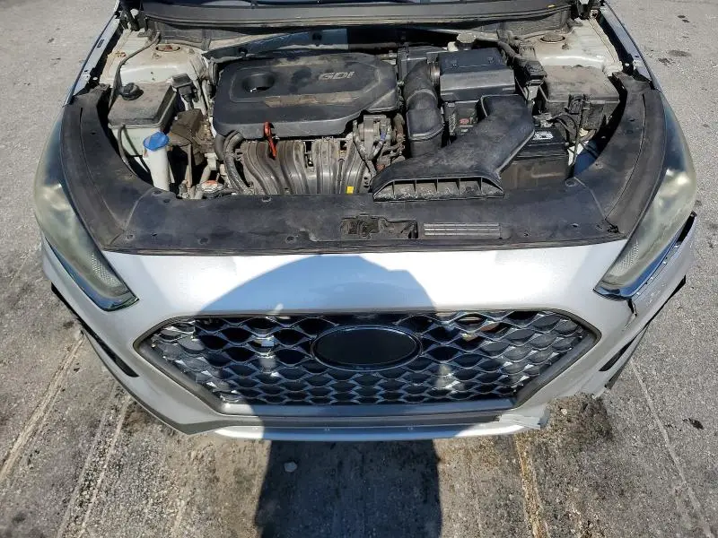 2018 HYUNDAI SONATA SPORT  