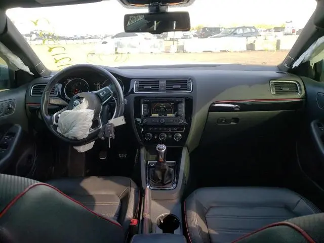 2015 VOLKSWAGEN JETTA GLI