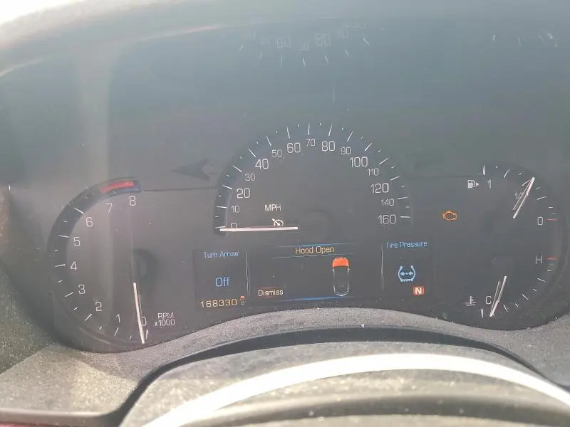 2013 CADILLAC ATS LUXURY  