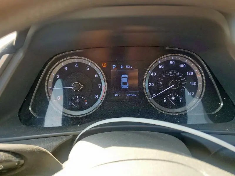 2020 HYUNDAI SONATA SE  