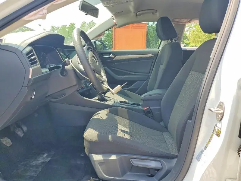2021 VOLKSWAGEN JETTA S  