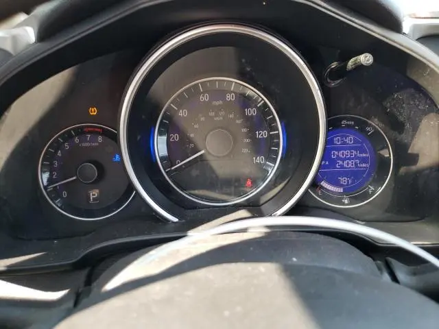 2016 HONDA FIT LX