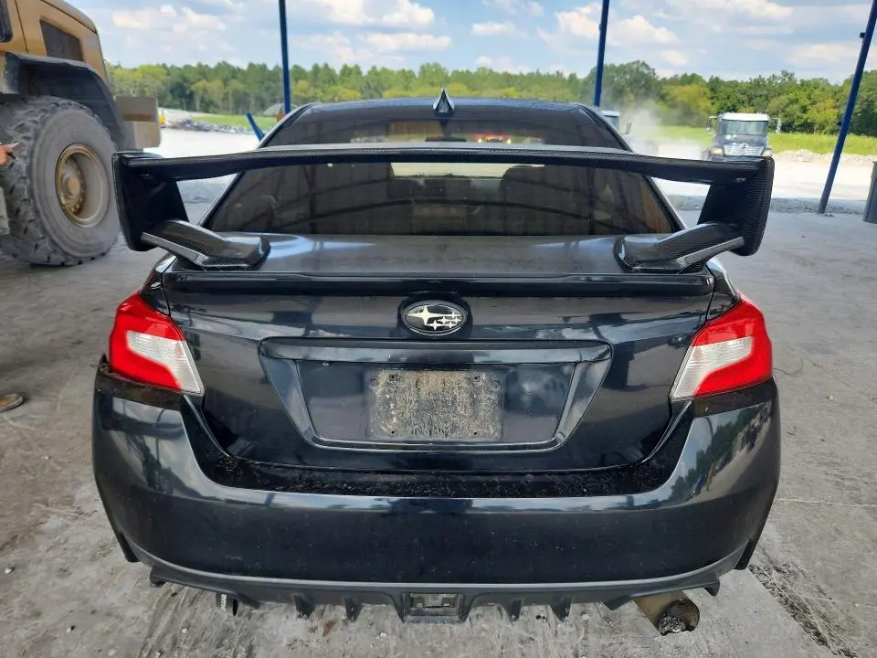 2015 SUBARU WRX LIMITED  
