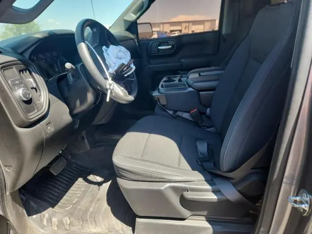 2021 GMC SIERRA   