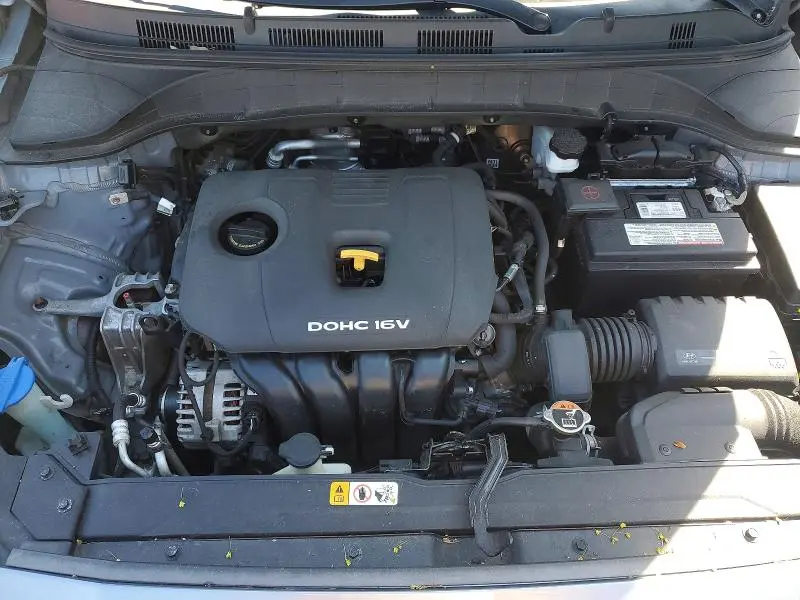 2019 HYUNDAI KONA SE  