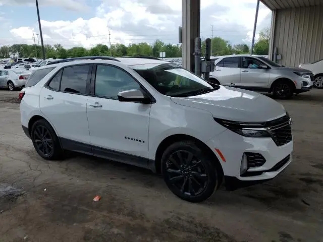 2023 CHEVROLET EQUINOX RS  