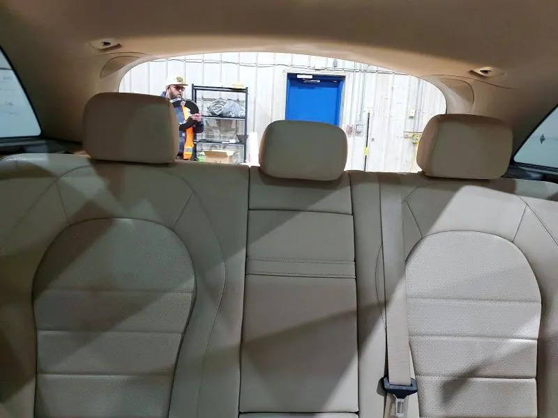 2018 MERCEDES-BENZ GLC 300 4MATIC  