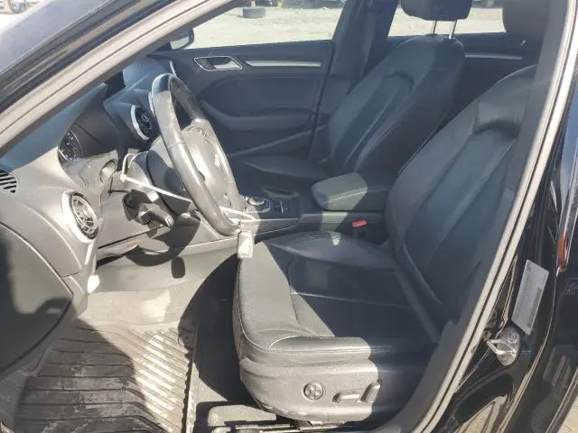 2016 AUDI A3 PREMIUM  