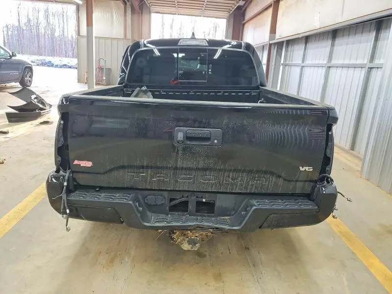 2022 TOYOTA TACOMA DOUBLE CAB  