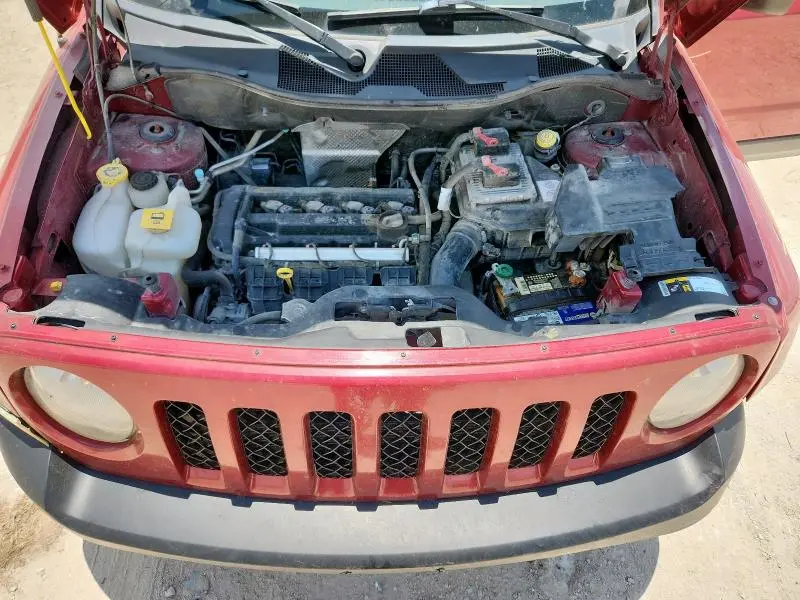 2017 JEEP PATRIOT SPORT  