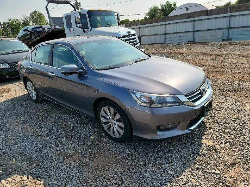 2014 HONDA ACCORD EXL  