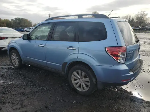 2012 SUBARU FORESTER 2.5X PREMIUM  