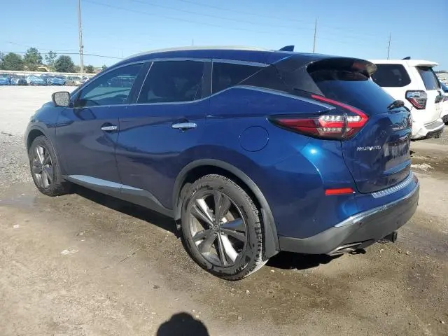 2022 NISSAN MURANO PLATINUM  