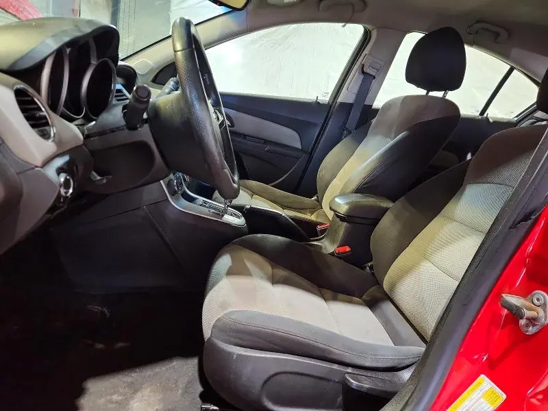 2015 CHEVROLET CRUZE LS  