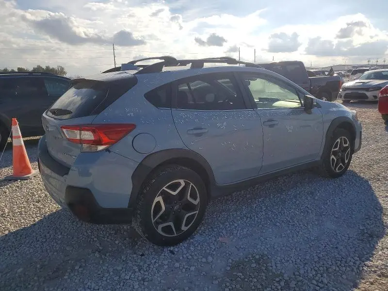 2019 SUBARU CROSSTREK LIMITED  