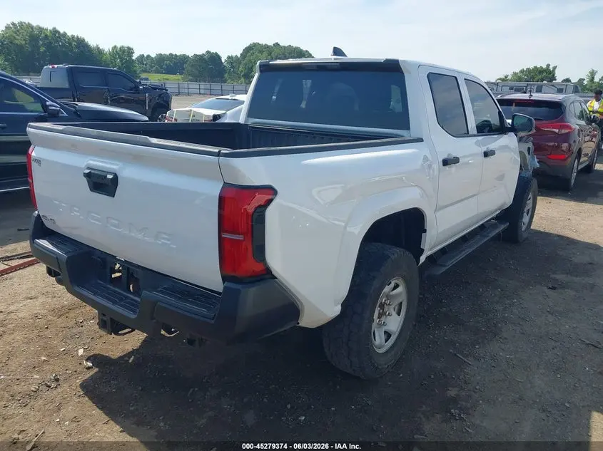 2025 TOYOTA TACOMA SR