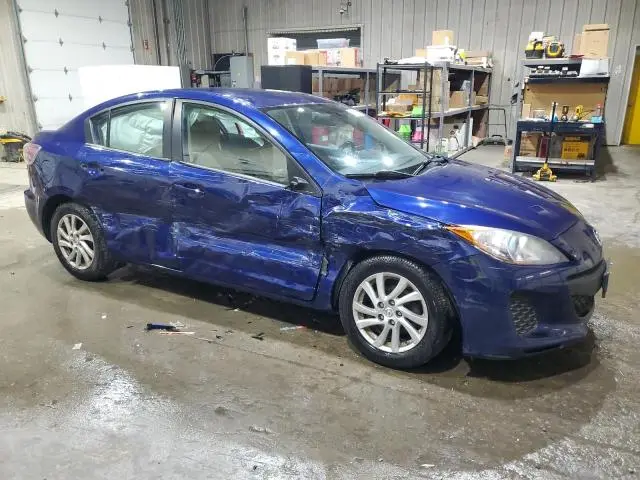 2012 MAZDA 3 I  