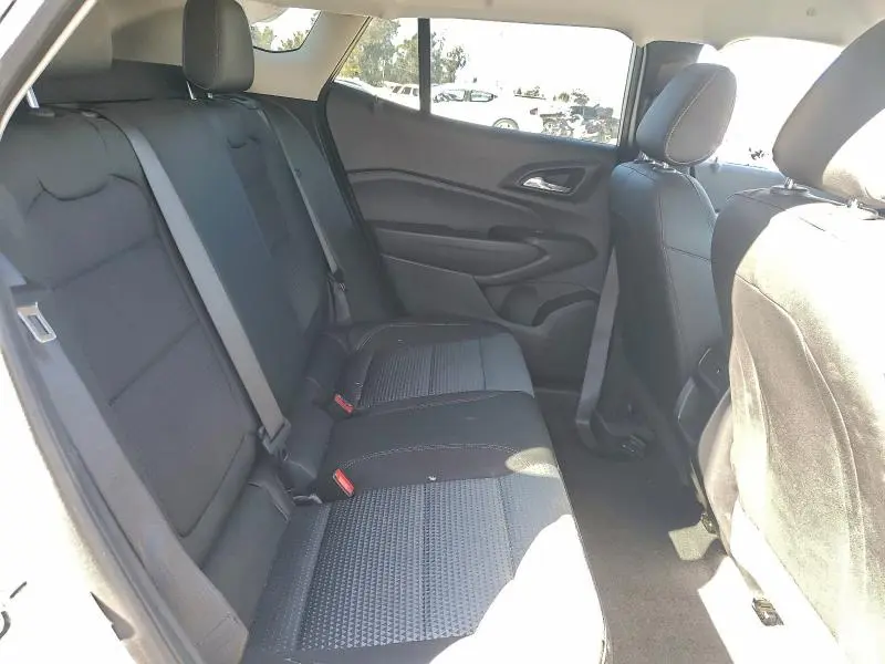 2025 CHEVROLET TRAX 1LT  