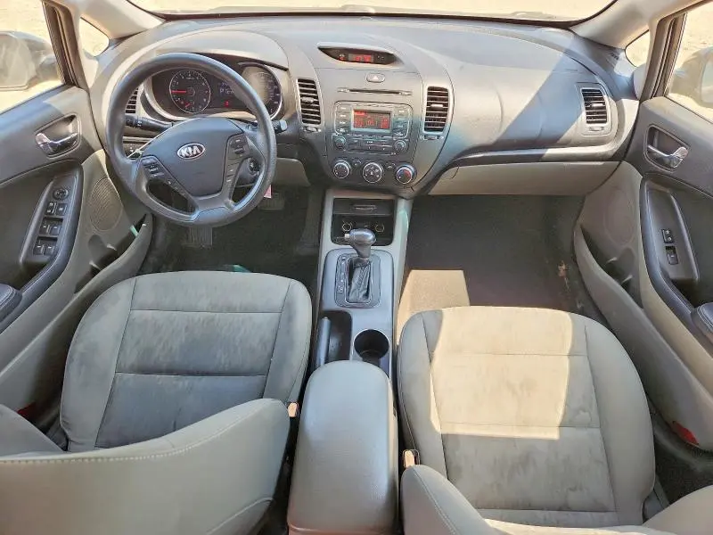 2015 KIA FORTE LX  