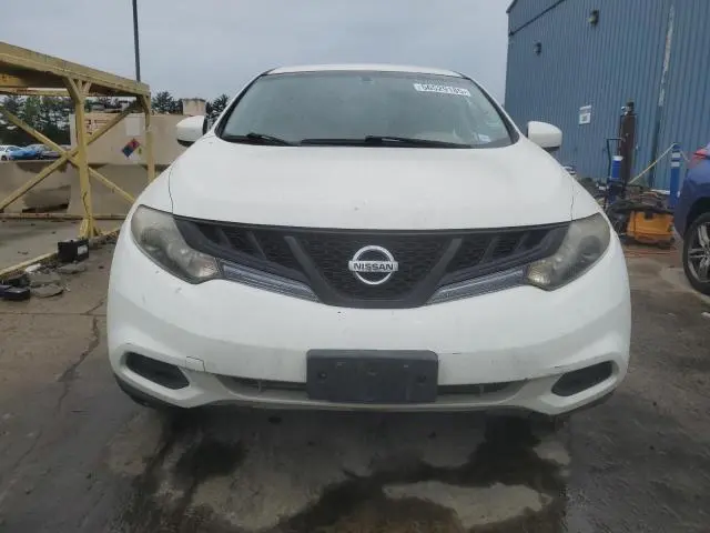 2012 NISSAN MURANO S