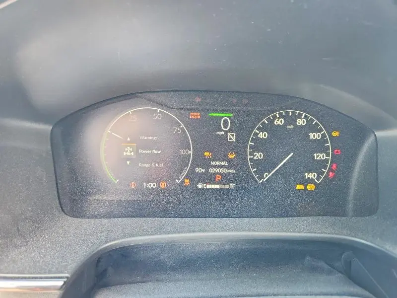 2024 HONDA CR-V SPORT-L  