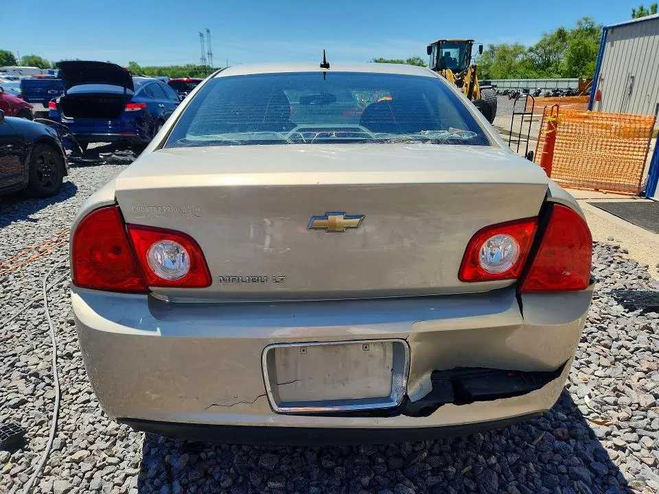 2011 CHEVROLET MALIBU 1LT  