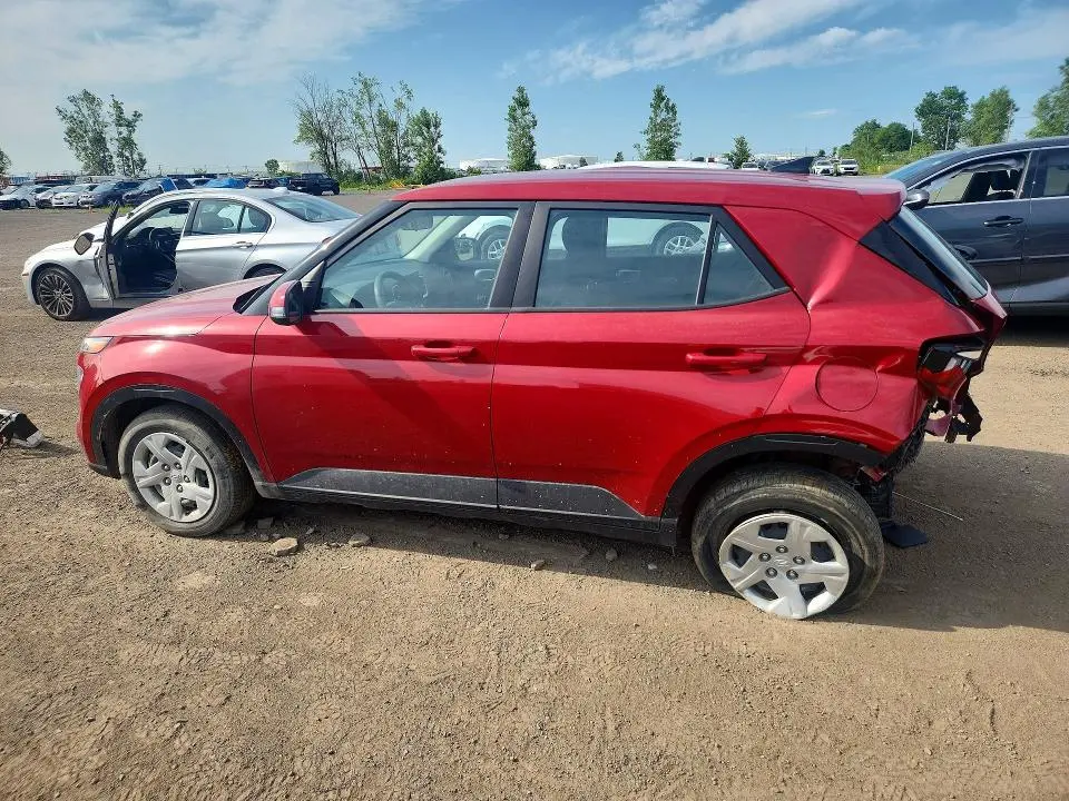 2021 HYUNDAI VENUE SE  