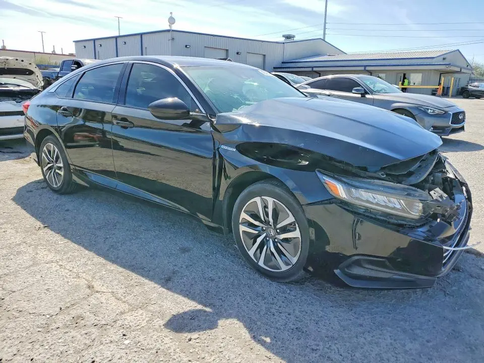2021 HONDA ACCORD HYBRID  