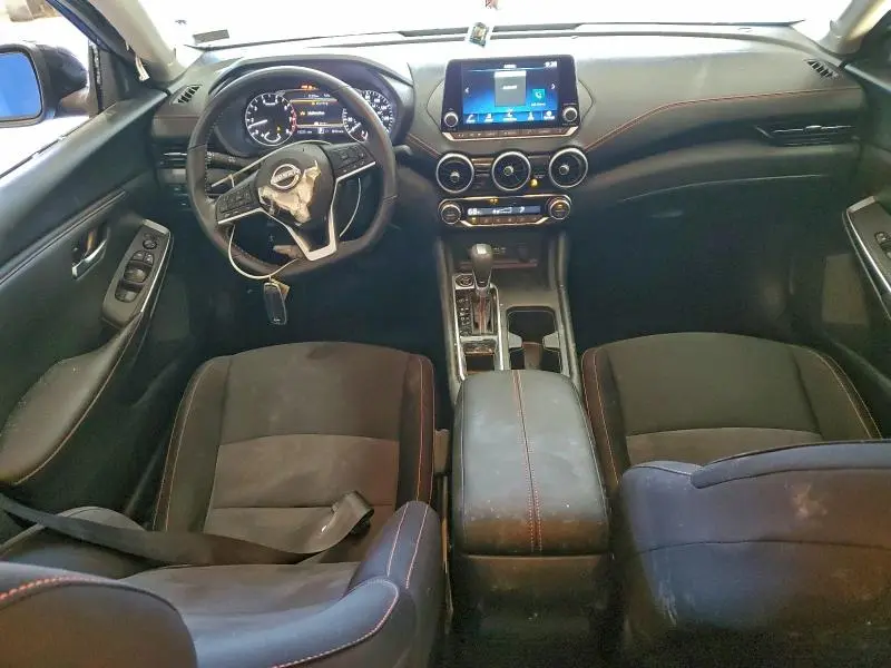 2024 NISSAN SENTRA SR  