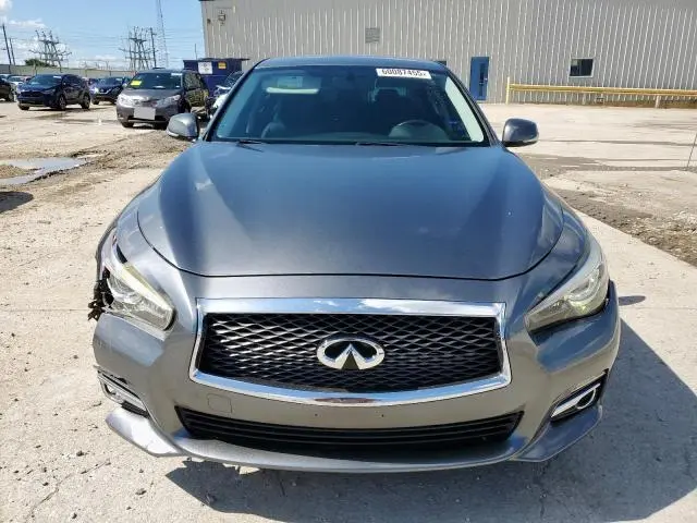 2015 INFINITI Q50 BASE  