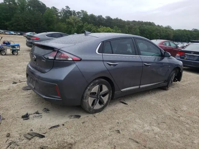 2020 HYUNDAI IONIQ LIMITED  