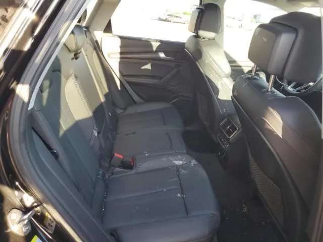 2018 AUDI Q5 PRESTIGE  