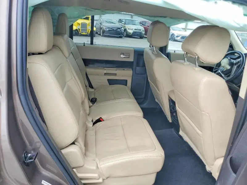2019 FORD FLEX SEL  