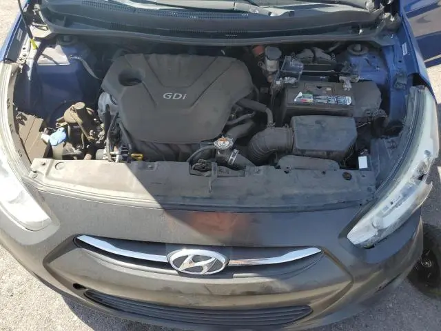 2015 HYUNDAI ACCENT GS  
