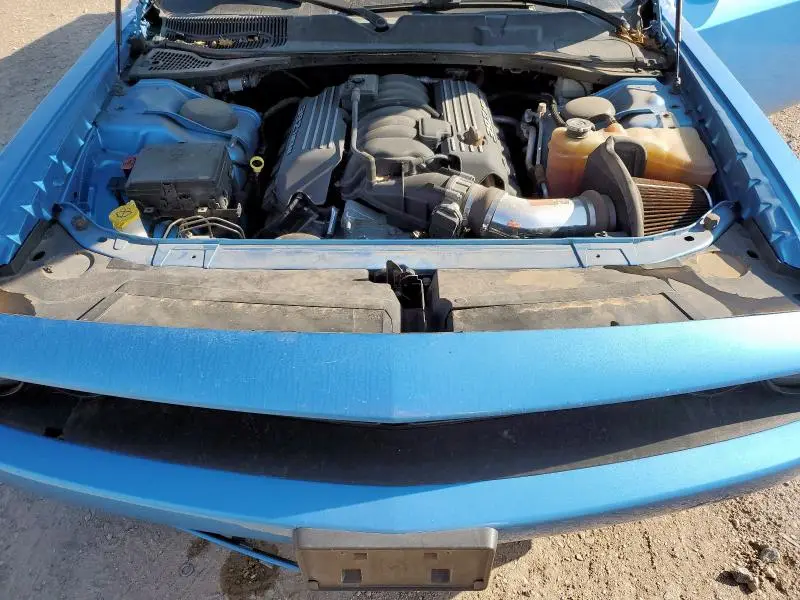 2015 DODGE CHALLENGER SRT 392  