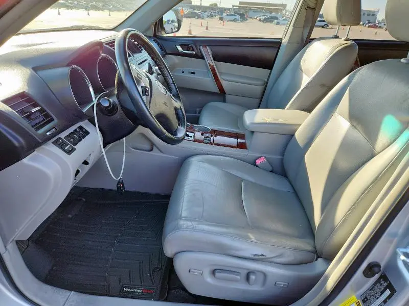 2011 TOYOTA HIGHLANDER HYBRID LIMITED  